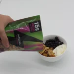 INTEGRA GRANOLA PROTEICA BANANA Y CHOCOLATE - Imagen 2