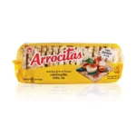 ARROCITAS CON SAL, SÉSAMO Y LINO