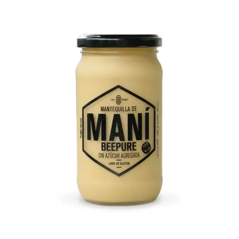 BEEPURE MANTEQUILLA DE MANÍ badian BEEPURE MANTEQUILLA DE MANÍ - Imagen 1