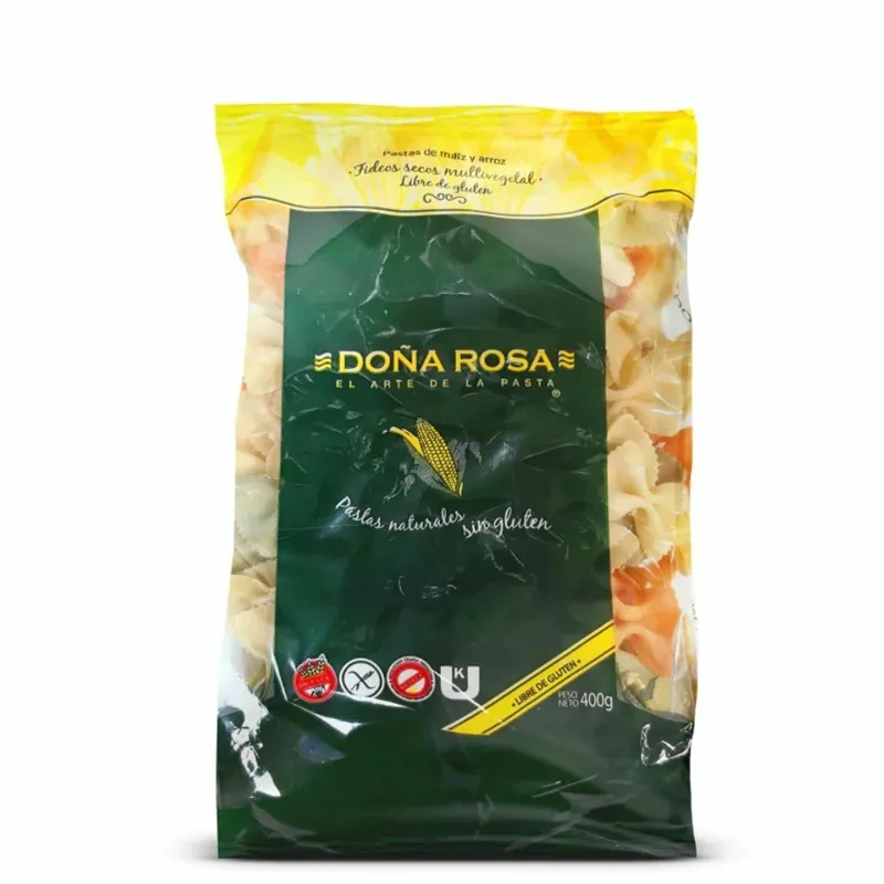DOÑA ROSA FIDEOS SPAGHETTI MULTIVEGETAL badian DOÑA ROSA FIDEOS SPAGHETTI MULTIVEGETAL - Imagen 1