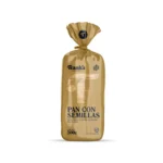 FRANKS PAN DE SEMILLAS