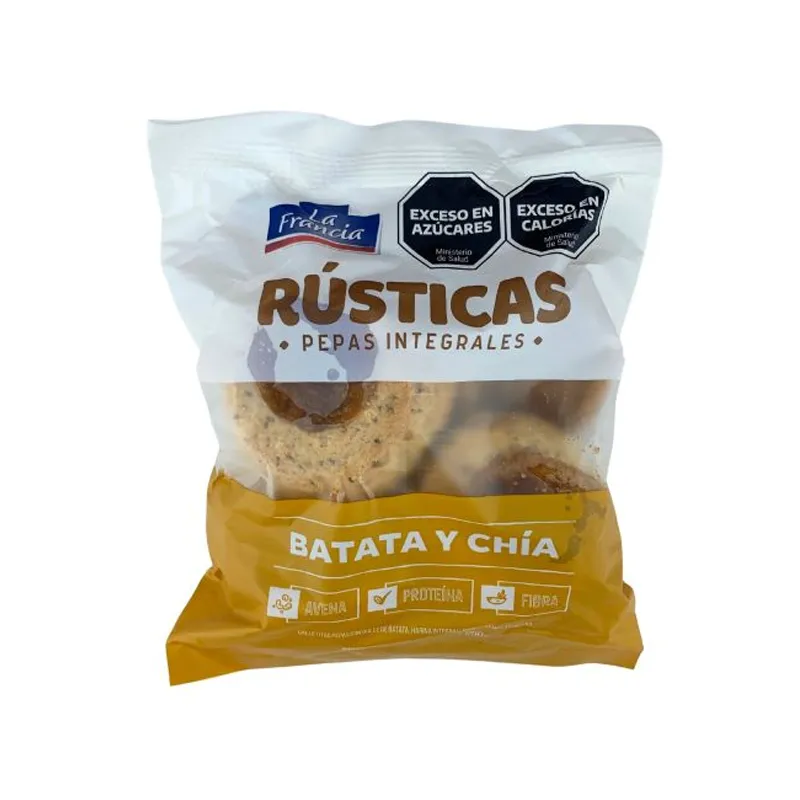 LA FRANCIA PEPAS BATATA Y CHÍA bdian LA FRANCIA PEPAS BATATA Y CHÍA - Imagen 1