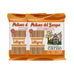 MOLINOS DEL BOSQUE GALLETAS DE ARROZ INTEGRALES