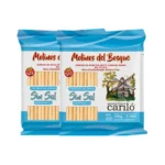 MOLINOS DEL BOSQUE GALLETAS DE ARROZ SIN SAL