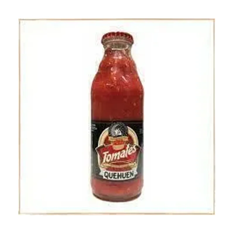QUEHUEN TOMATE TRITURADO ORGÁNICO badian QUEHUEN TOMATE TRITURADO ORGÁNICO - Imagen 1