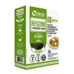 WAKAS RISONI ESPINACA – ALUBIA y ARROZ
