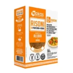 WAKAS RISONI ZANAHORIA – ALUBIA y ARROZ