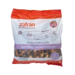 ZAFRAN GRANOLA ALMENDRAS, PASAS Y GIRASOL