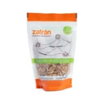 ZAFRAN GRANOLA NUEZ,  MANZANA Y PASAS