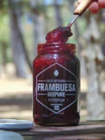 BEEPURE MERMELADA FRAMBUESA - Imagen 2