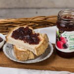 LAS QUINAS MERMELADA SIN AZÚCAR FRUTOS ROJOS - Imagen 2