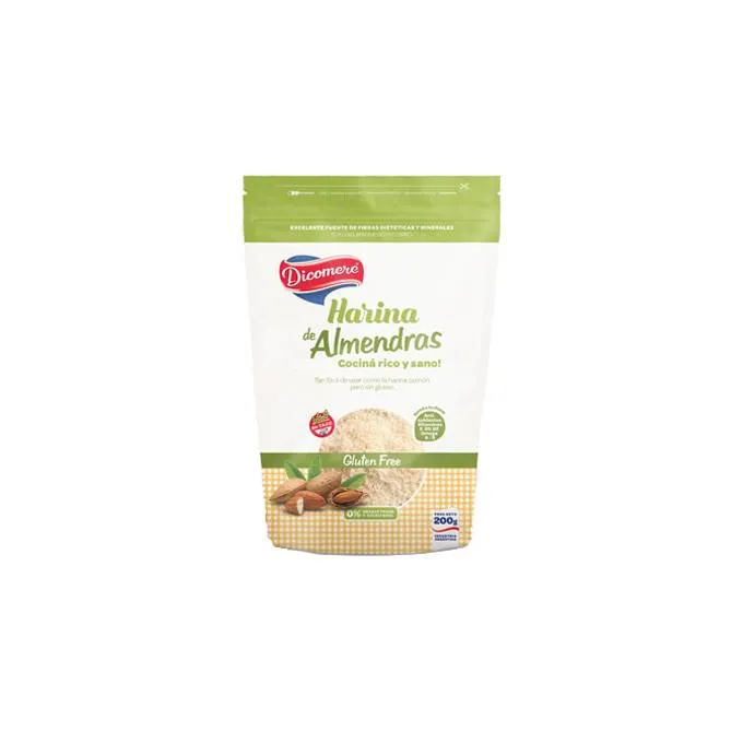 imgi_2_859 DICOMERE HARINA DE ALMENDRAS - Imagen 1
